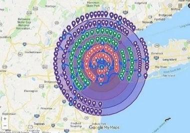 I will do google map citation and business listing