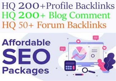 450+ High DA/PA Backlinks Package To Improve Your Website