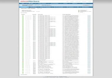 Any kind of data entry,  Data Collection,  Data annotation securely
