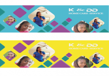 I will design you any kind of unique and awesome banner.