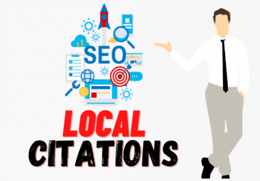 I will do top 200 Live Local citations USA,  CANADA,  GERMANY,  UK,  SPAIN,  INDIA,  FOR ANY Country