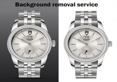 I will do background removal and any image editing