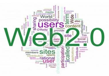 1000 web 2.0 dofollow SEO backlinks link building google top ranking