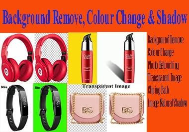 I will do Background Remove Smoothly in time