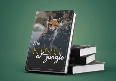 I will do eye catching BOOK COVER DESIGN