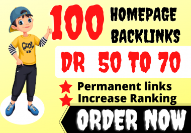 BULID 100 PBN HOMPAGE DOFOLLOW BACKLINKS