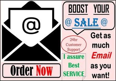 Will Drive traffic for your website with one thousand leads