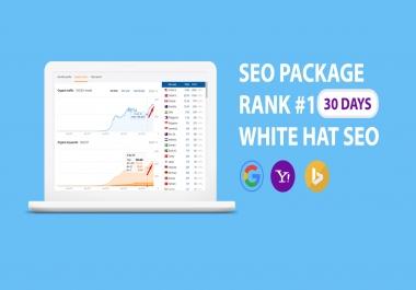 Diverse SEO Links Package Updated For Latest GOOGLE Algorithm