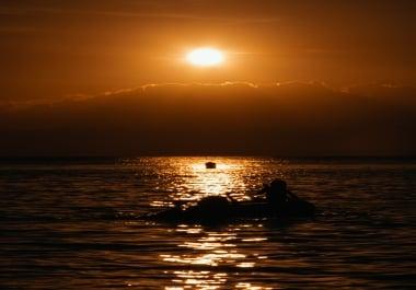 I do photo editing for social media