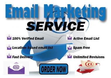 I Will Generate 1K Valid Mail list