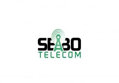 I will design professional unique logo or initial letter logo