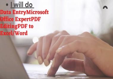 I will be your virtual assistant and social media marketer