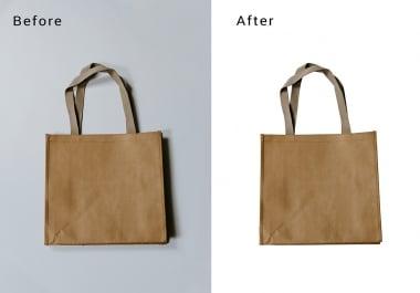 I will do cut out images background removal perfectly