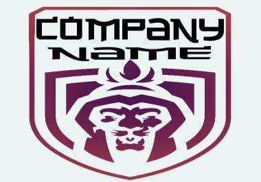 Vintage and Modern style logo for Business/Group/Club