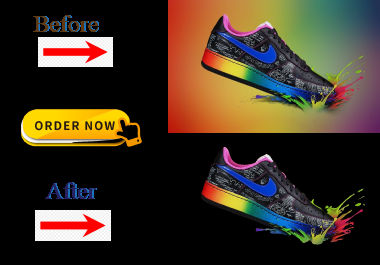 I will remove background from 10 +5 Bonus image professionally