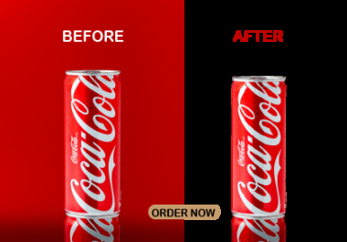 I will professionally remove background from 15 image