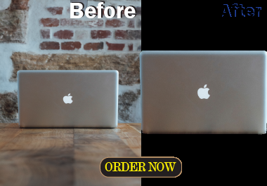 I well professionally remove background from 10 image