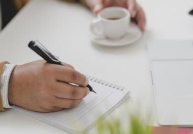 SEO Optimized 2000 Words Unique Article Writing on Any Topic