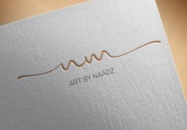 I will design professional business or personal logo in 24 hours