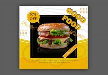 I will do professional social media design for you within short times