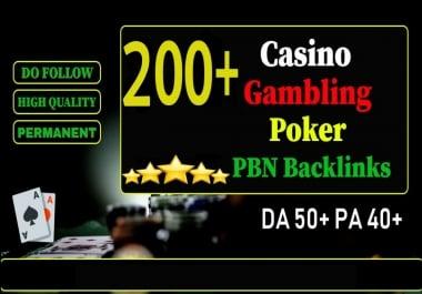 Construct premium 200+ PBN Backlink landing page web 2.0 with perpetual dofollow Trustfollow