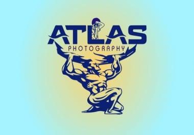 Design Primium logo within 6 hour