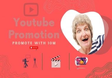 I will SEO optimise and rank your video to viral your content