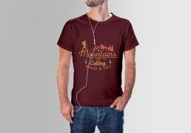 I will create a realistic 3D mockup with your logo or design 5 image