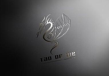 I will craft a professional modern,  clean,  minimalist business logo