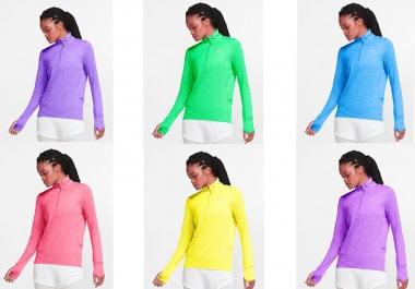 I Will Change Colour and Resize your Images Professionally