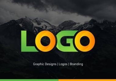 I will be your Expert logo/Graphic designer at your price