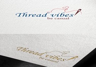 i will make a logo for your company or brand