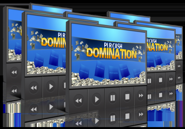 PLR Cash Domination - Learn To Build Your Own PLR Products