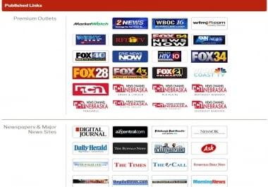 Distribute Press Release To MarketWatch,  Digital Journal and 350+ outlets