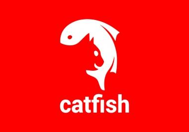 I wii do flat,  modern,  minimalist business logo