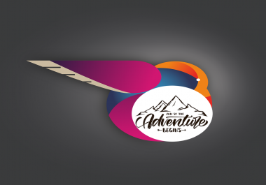 I have designed logo professionally