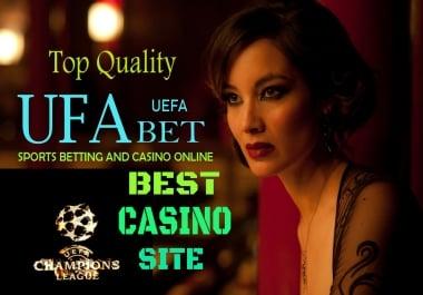 120 DA 50+ PBN Backlinks UFABET, Casino, Gambling, poker related sites.