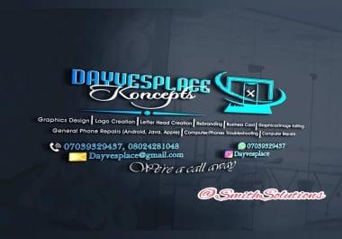 We would Create your 3D Business Logo Design within 24 Hours