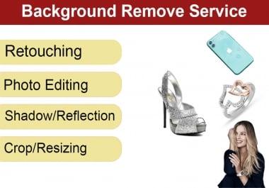I will do any photo Background Remove