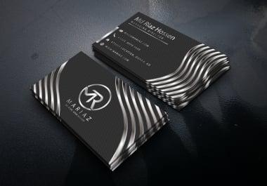 I will do professional business cards design
