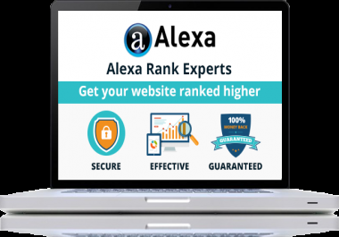 Submission to Top 75 Alexa Ranking Site Manually
