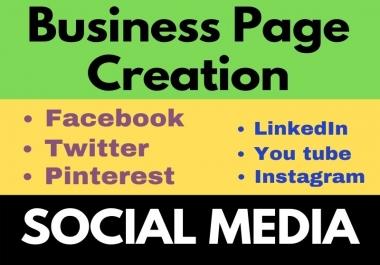 SEO optimised Social media service provider