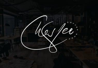 I will design professional Social media Marketing And Modern Signature Logo