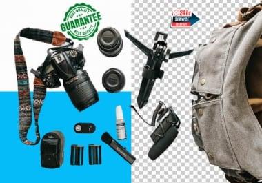 Remove images background within short time