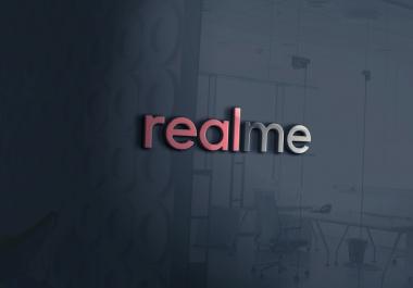 I will do design 3d mockups of the logo,  T-shirt,  Website