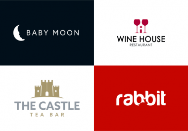 I will design a stand out simple and minimalist logo