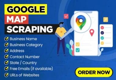 Do 1500 google maps citations for local business SEO