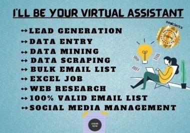 I'll be your best skilled virtual assistant