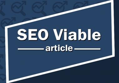 1000 words exceptional and manually composed premium article