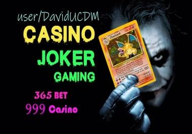 Buy 1 Get Bonus 1 Casino,  Poker, gambling,  UfaBET,  999 Gaming,  Judi Related 499+ PBNs Backlinks
